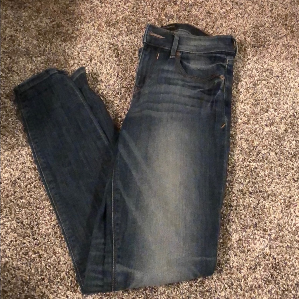 Express jeans